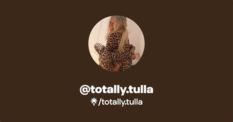 Hi, Im Tulla 